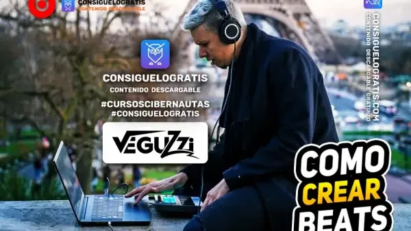 Veguzzi - Create Beats like a Pro (Spanish) | Download